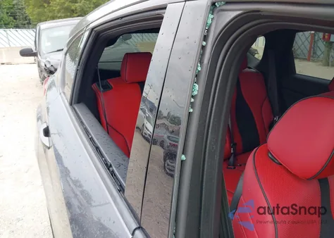 2021 Acura Rdx A-Spec Package from USA, damaged, VIN 5J8TC2H66ML007033